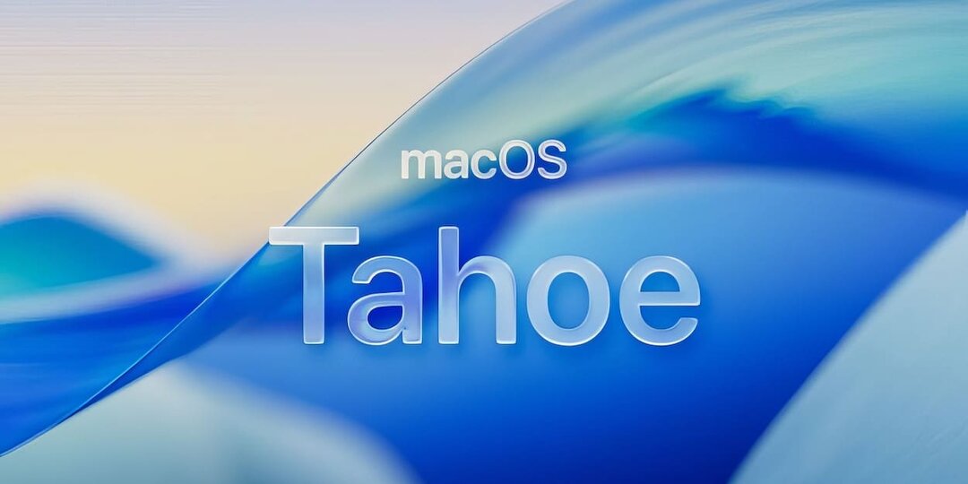 Обзор macOS Tahoe 26: что нового