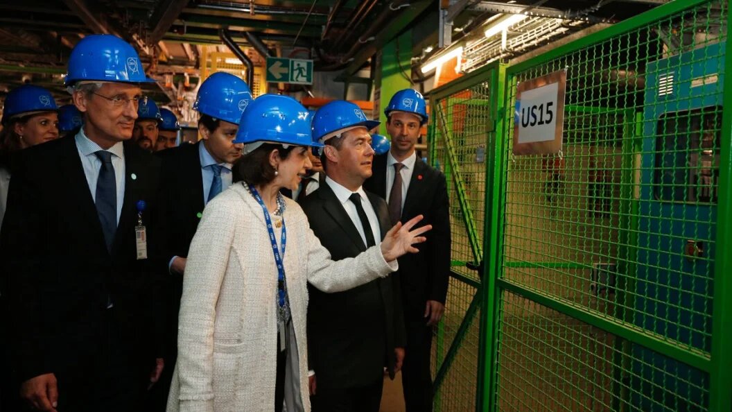    Фото: Russian Government /Globallookpress