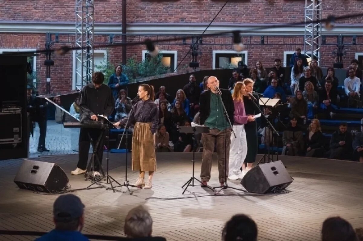    В Петербурге пройдет театральный фестиваль «ТЕАТР 360»