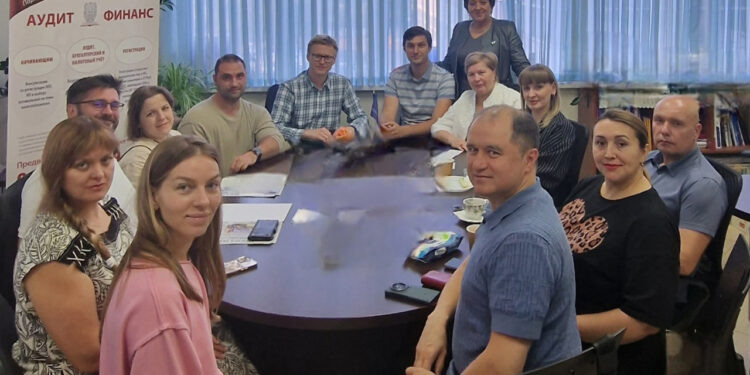    АудитФинанс