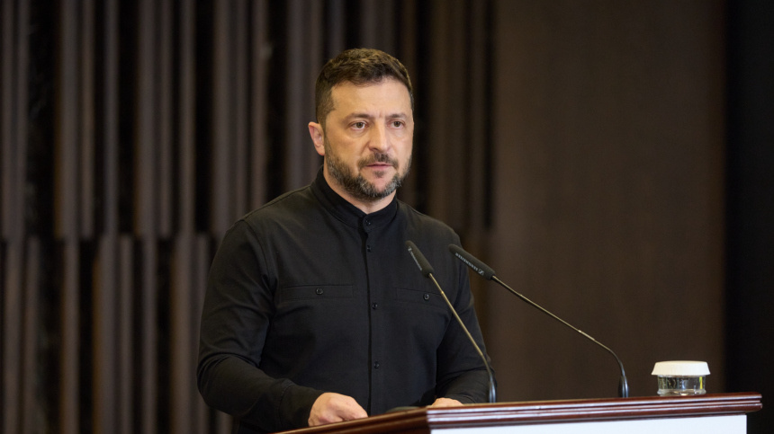    Фото: www.globallookpress.com/PRESIDENT OF UKRAINE; 5-tv.ru