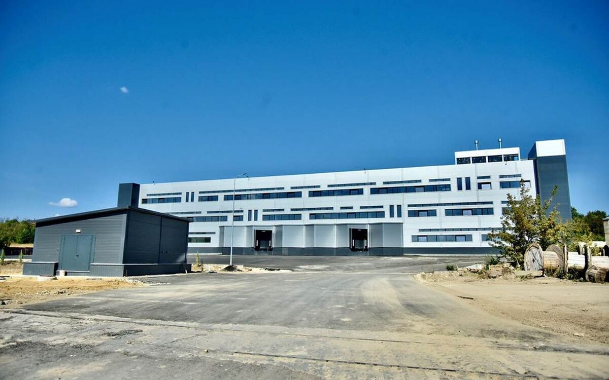    Индустриальный парк «Регион 57» расширяет список резидентов за счет двух новых инвестпроектов Фото: пресс-служба правительства Орловской области