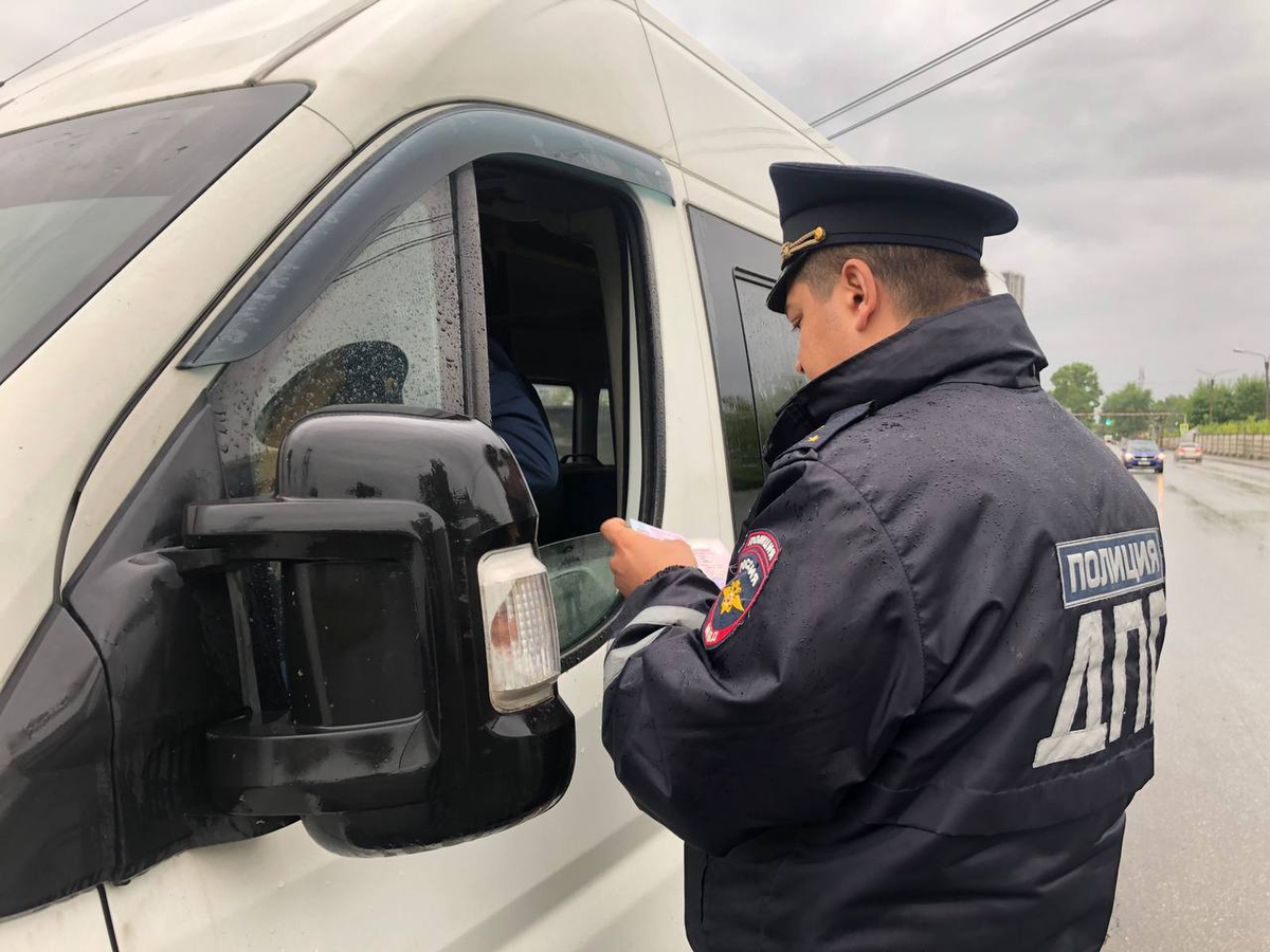     Фото: ГИБДД Екатеринбурга