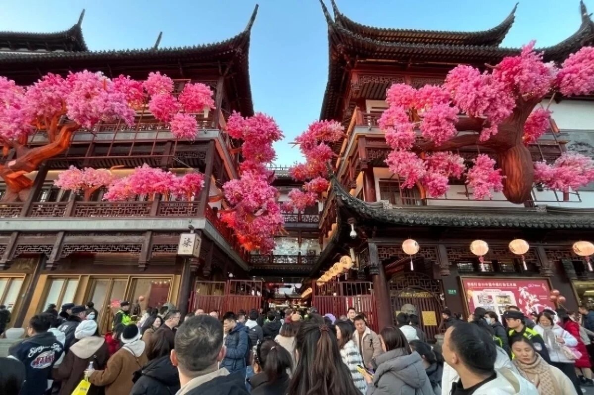    Многие туляки мечтают о путешествии в Китай