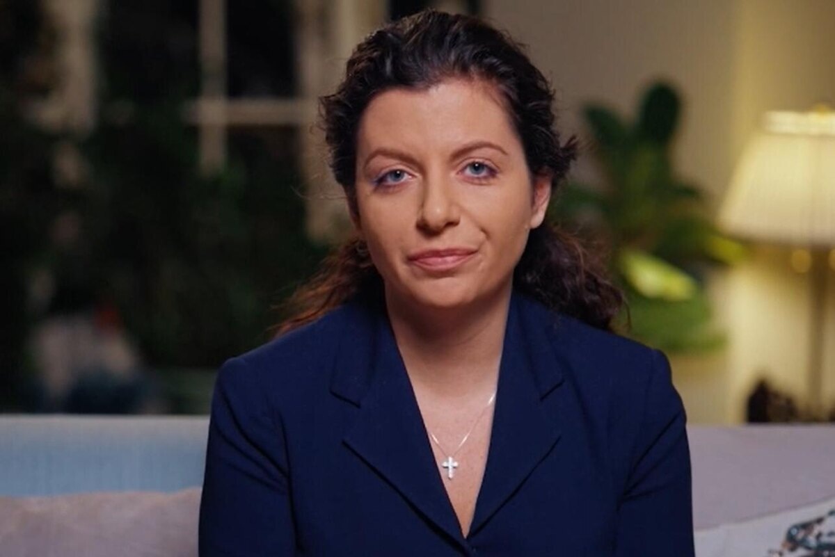 Маргарита Симоньян