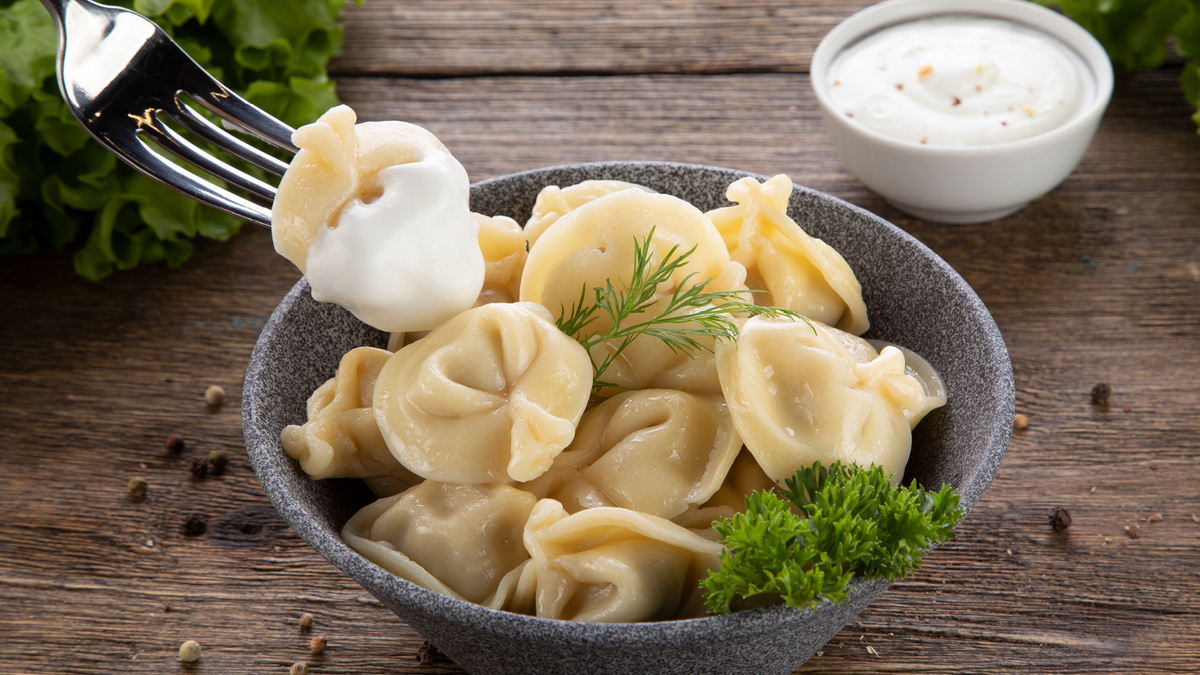 Пельмени «Ермолинские» с говядиной ТМ «ЕРМОЛИНО»