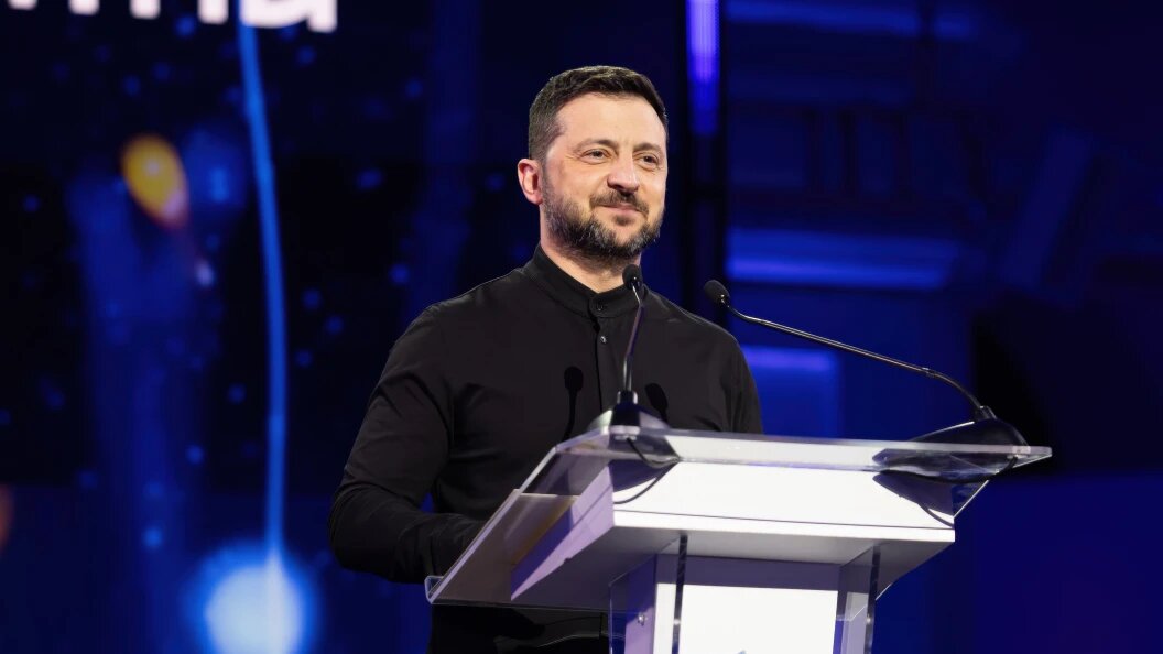    Фото: Ukraine Presidency/Ukrainian Pre/Globallookpress