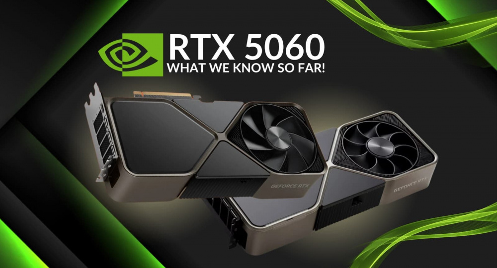 GeForce RTX 5060 Ti 16GB: Лидер массового сегмента 2025 года