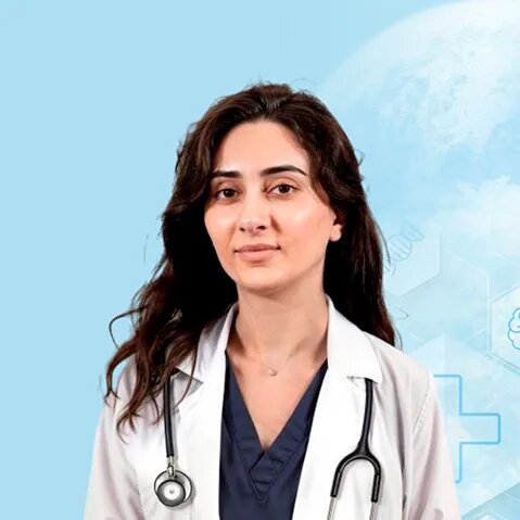 Ахмедова Гумрал Гасановна
Врач-терапевт, гастроэнтеролог. Заместитель руководителя клиники.