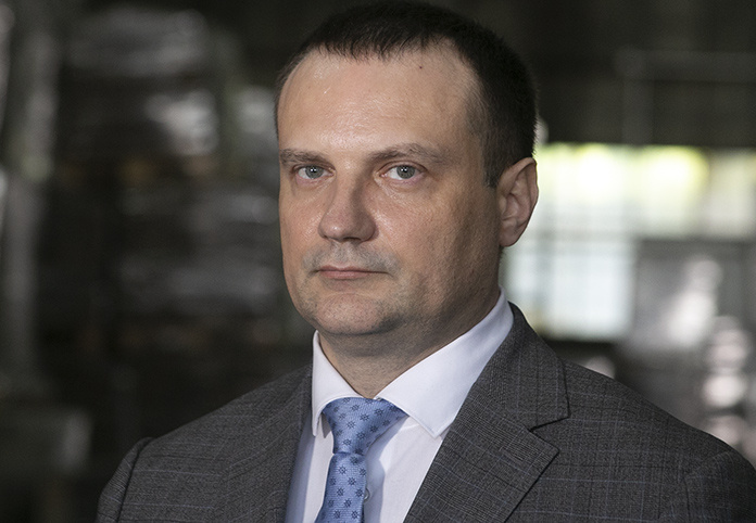    Денис Архипов. Фото Михаила Перикова из архива "Континента Сибирь"