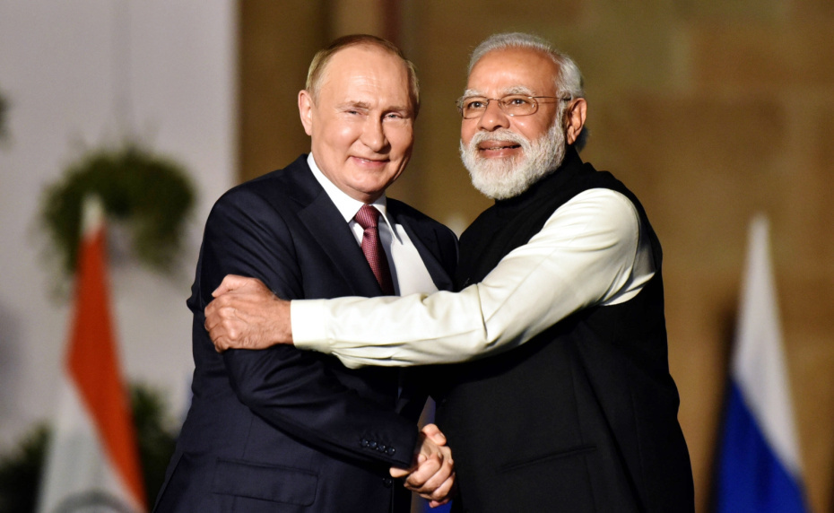    Hindustan Times/Global Look Press