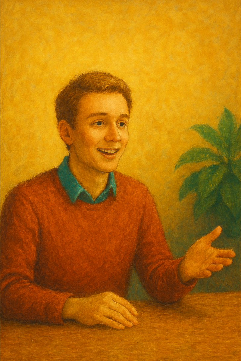 Как запомниться за 30 секунд