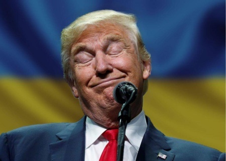    Трамп признался в любви к Украине и сообщил о большой беде
