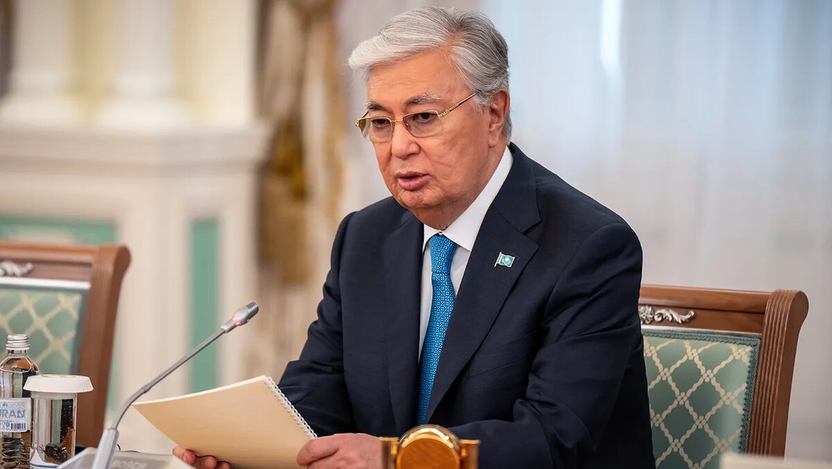   Michael Kappeler / DPA / Picture Alliance / TASS