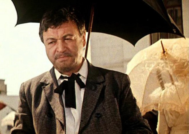  Ефим Захарович Копелян — актёр театра и кино, один из ведущих актёров Большого драматического театра в Ленинграде. Народный артист СССР