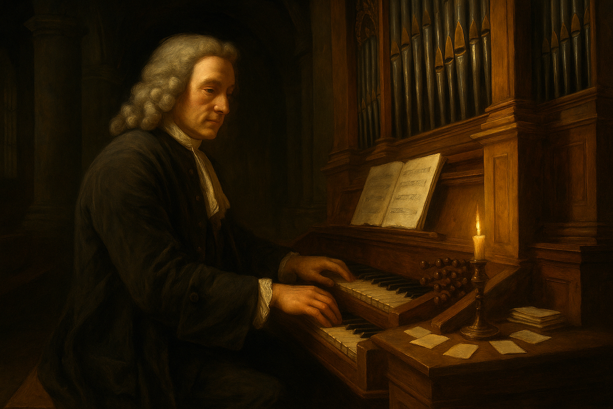 Иоганн Готф огонь: день Игнаца Хольцбауэра
