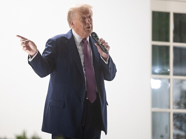 фото: Francis Chung - Pool via CNP/Consolidated News Photos/Global Look Press
