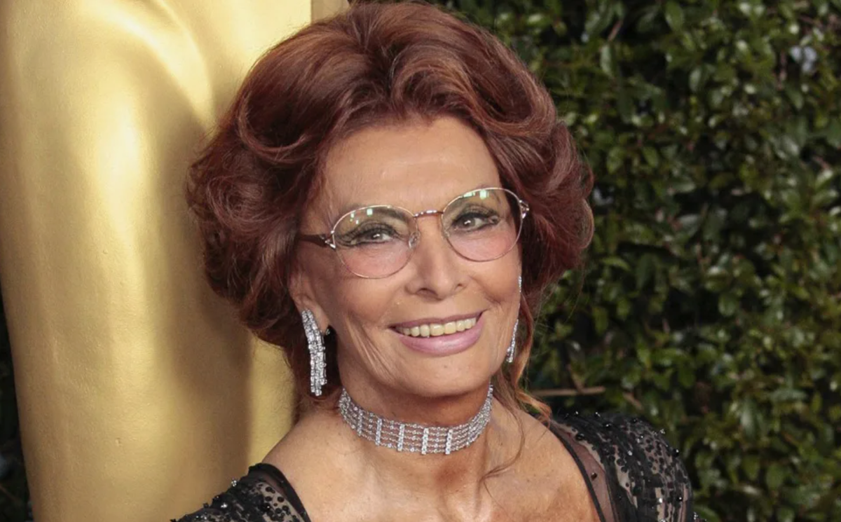 София Лорен