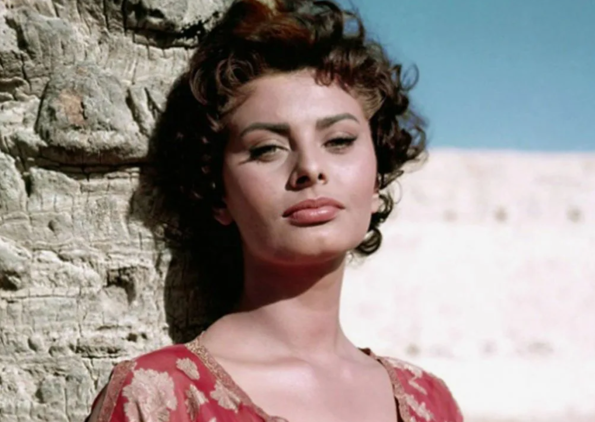 София Лорен