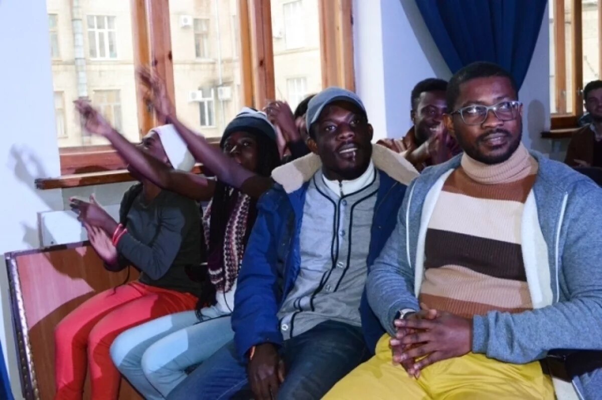    В Татарстане получают образование более 27 тысяч иностранцев