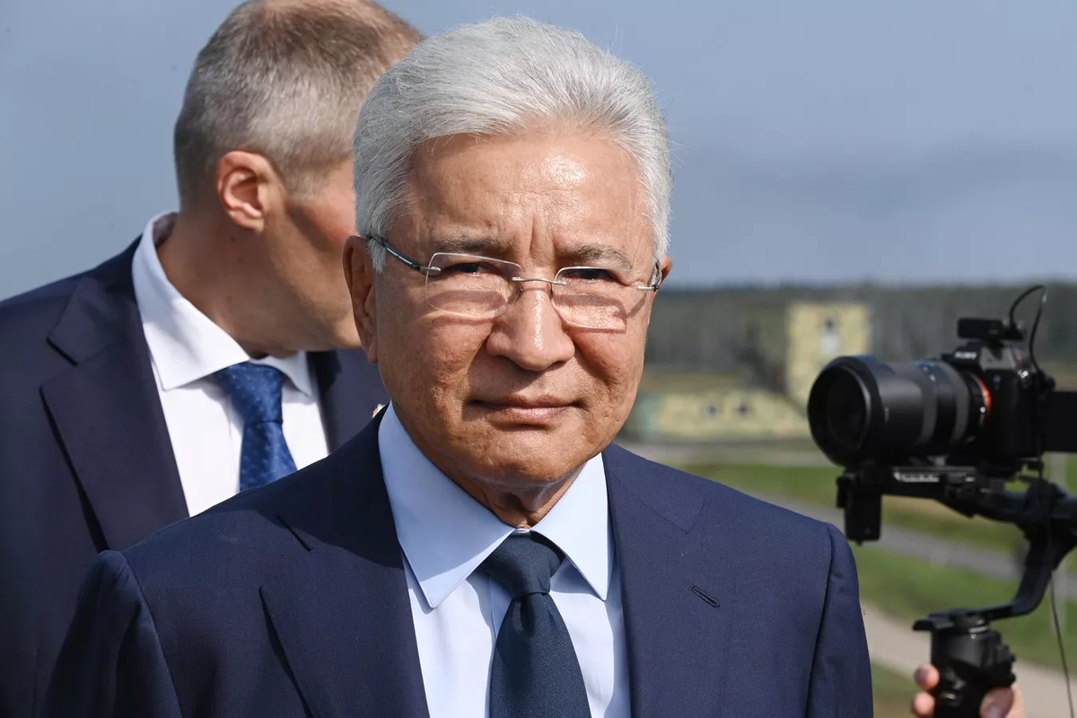 © Sputnik / Виктор Толочко 