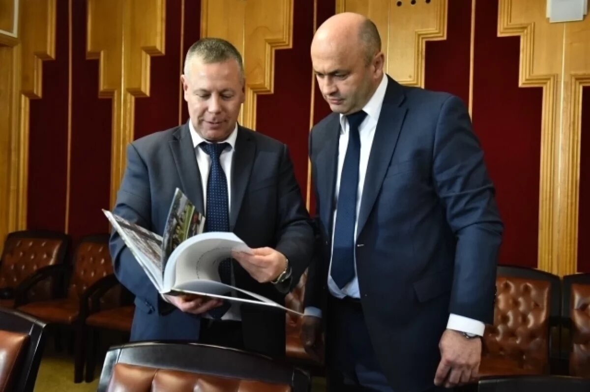    Ярославскую область посетил посол Беларуси