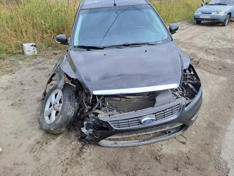    Пьяный водитель устроил жесткое ДТП в ПетрозаводскеГАИ Петрозаводска