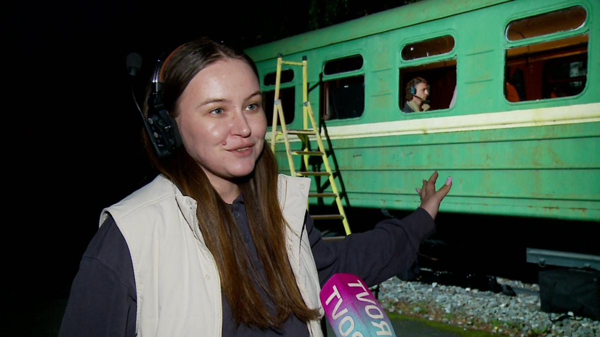 Автор фильма Ксения Антропова
