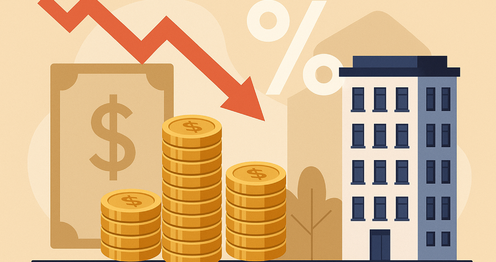 Ставки падают, квартиры растут в цене: куда вложиться, чтобы не пожалеть