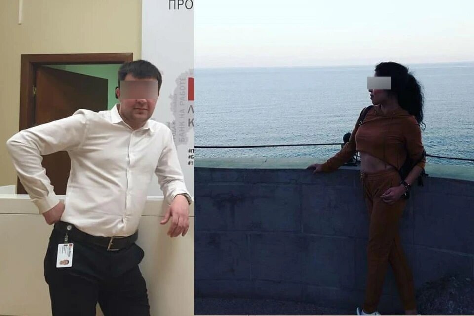 Фото: Сергей и Вера