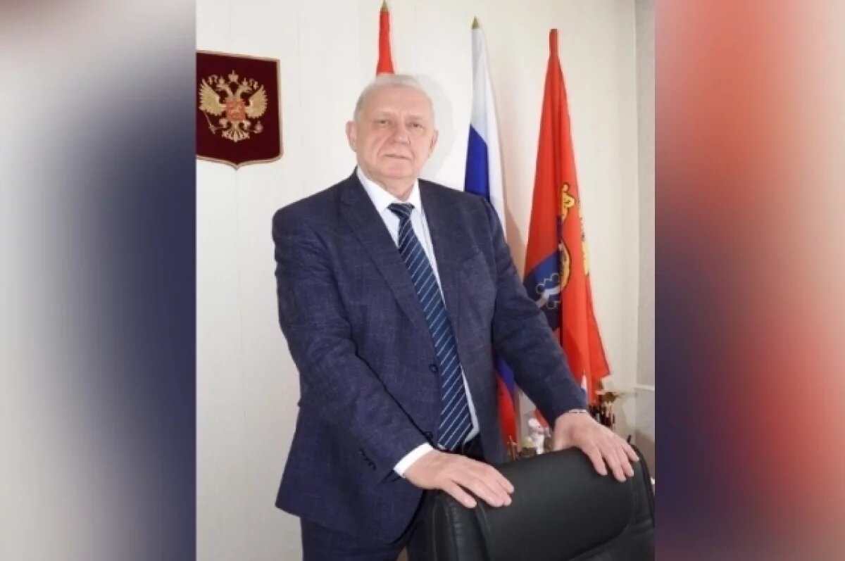    Глава Казачинского района Юрий Озерских подал в отставку