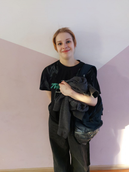    Софья Ковалёва. Фото: МВД по Республике Карелия / ВК