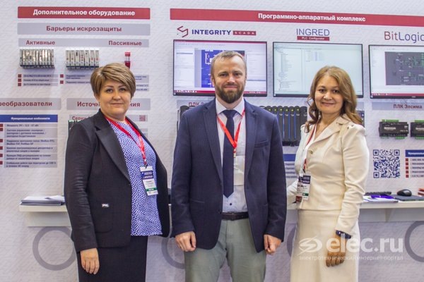 ГК «ЭлеСи» планирует представить полностью российский программируемый контроллер в 2026 году