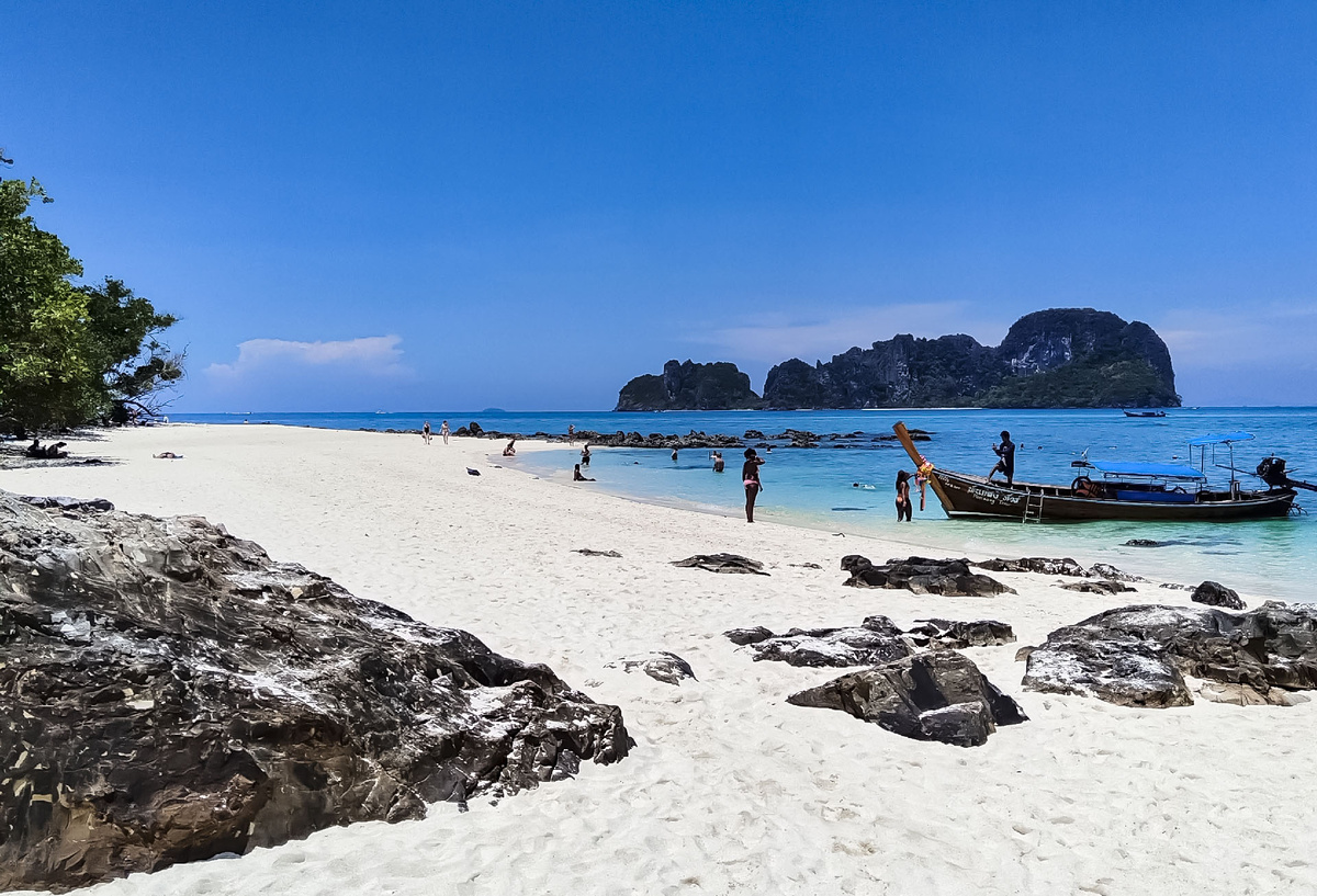 Остров Баунти, Тайланд. Фото автора - Татьяна Фомичева