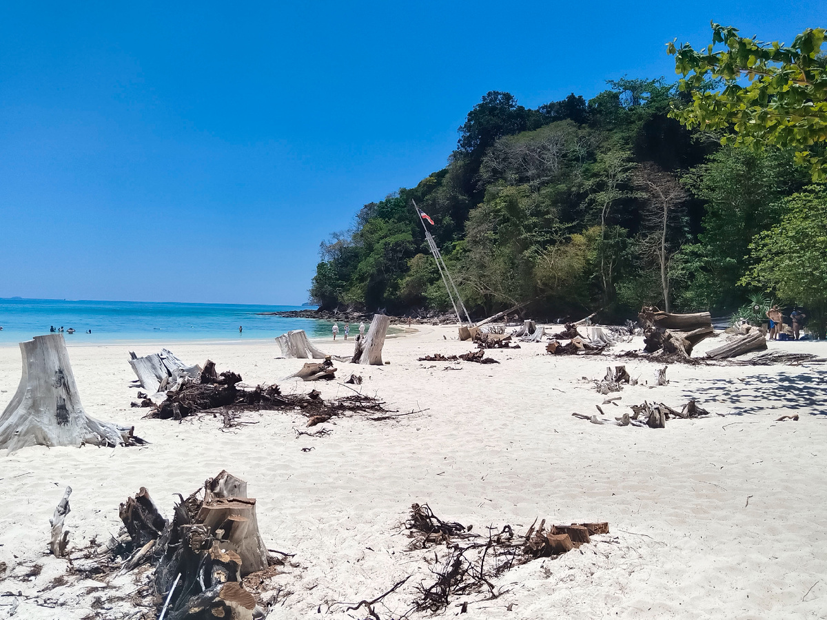 Остров Баунти, Тайланд. Фото автора - Татьяна Фомичева