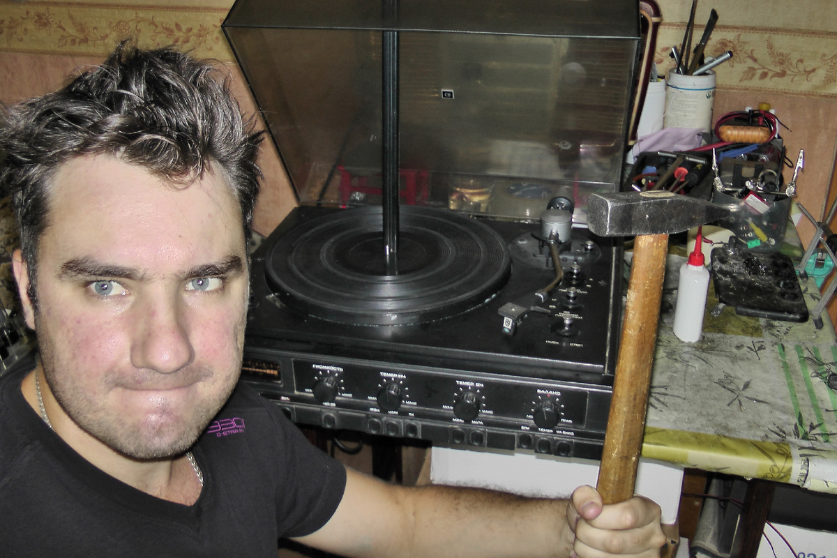 это когда из 10 купленных уже нашел неисправные 