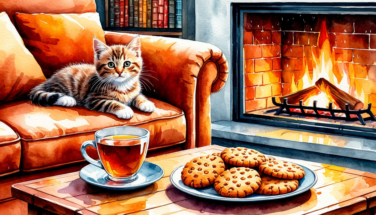 Кошки не чувствуют сладкое: у них мутировал ген TAS1R2, и торт обесцвечен для них в буквальном смысле. Поэтому, когда кот слизывает крем, он интересуется не сахаром, а жиром и твоим вниманием.