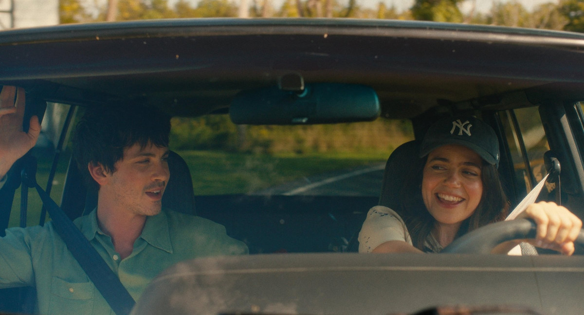 Кадр из фильма «О, привет!»