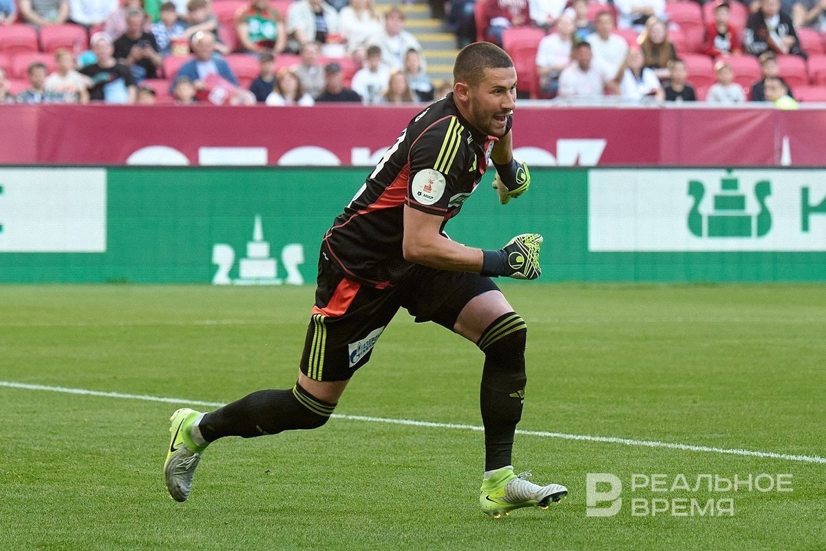   Динар Фатыхов / realnoevremya.ru