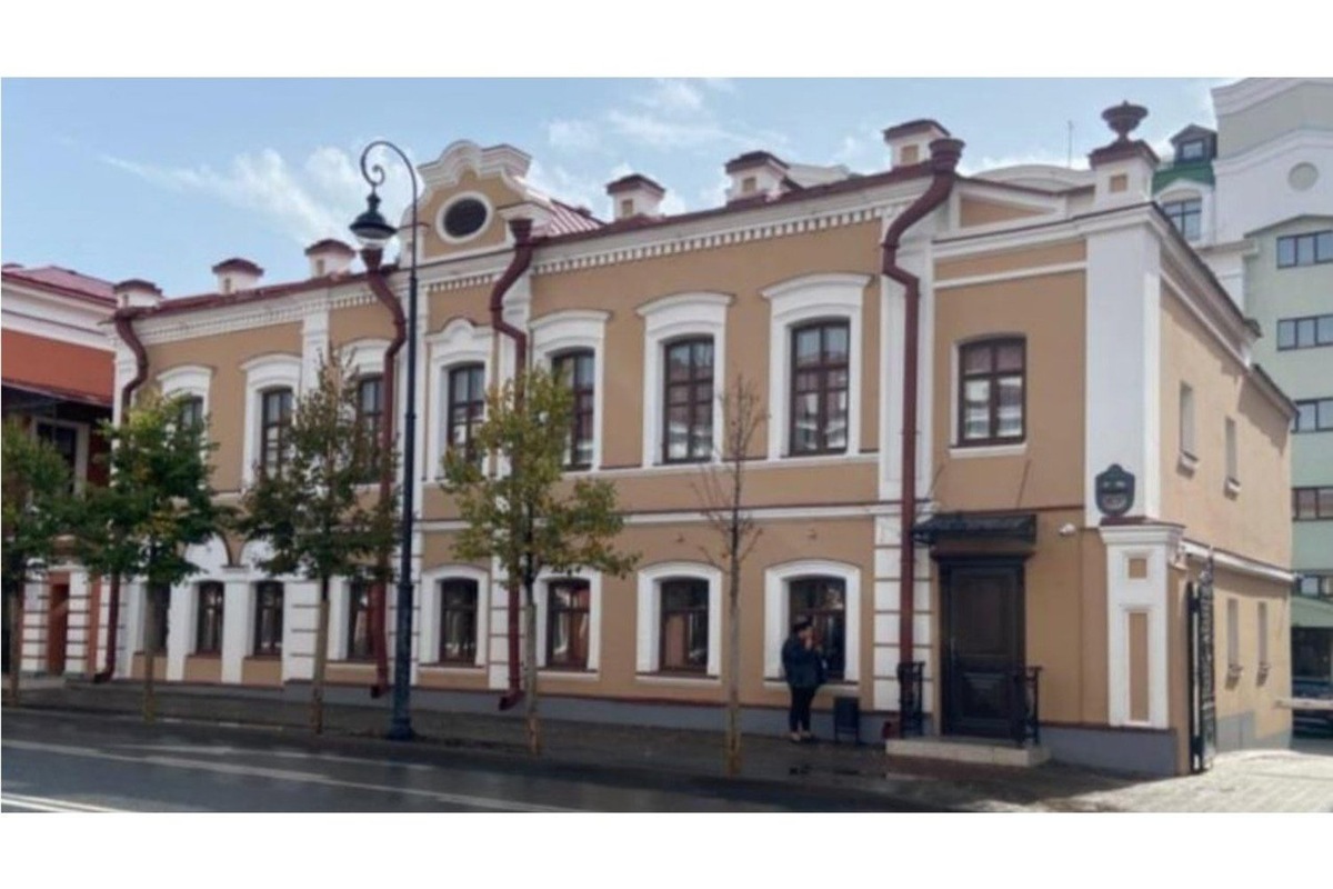   предоставлено пресс-службой Комитета РТ по охране ОКН