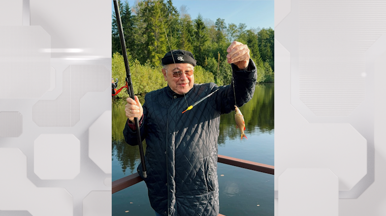    Фото: Instagram*/petrosyanevgeny