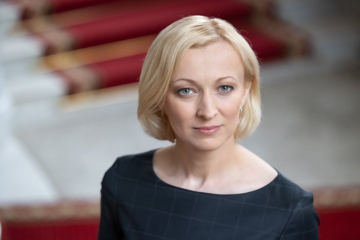 Майя Аболиня © соцсети