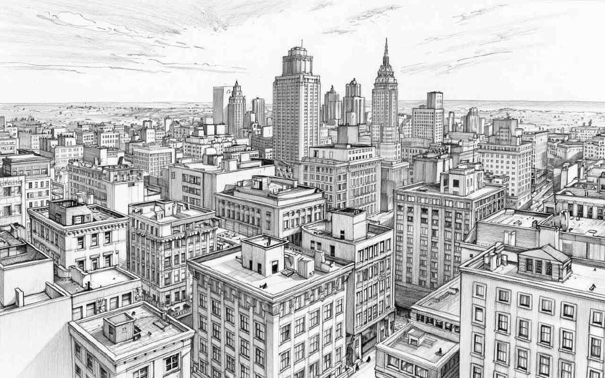    Снижение ключевой ставки ЦБ РФ до 17% может оживить рынок жилья — прогноз Авито Недвижимости Иллюстрация сгенерирована нейросетью Kandinsky