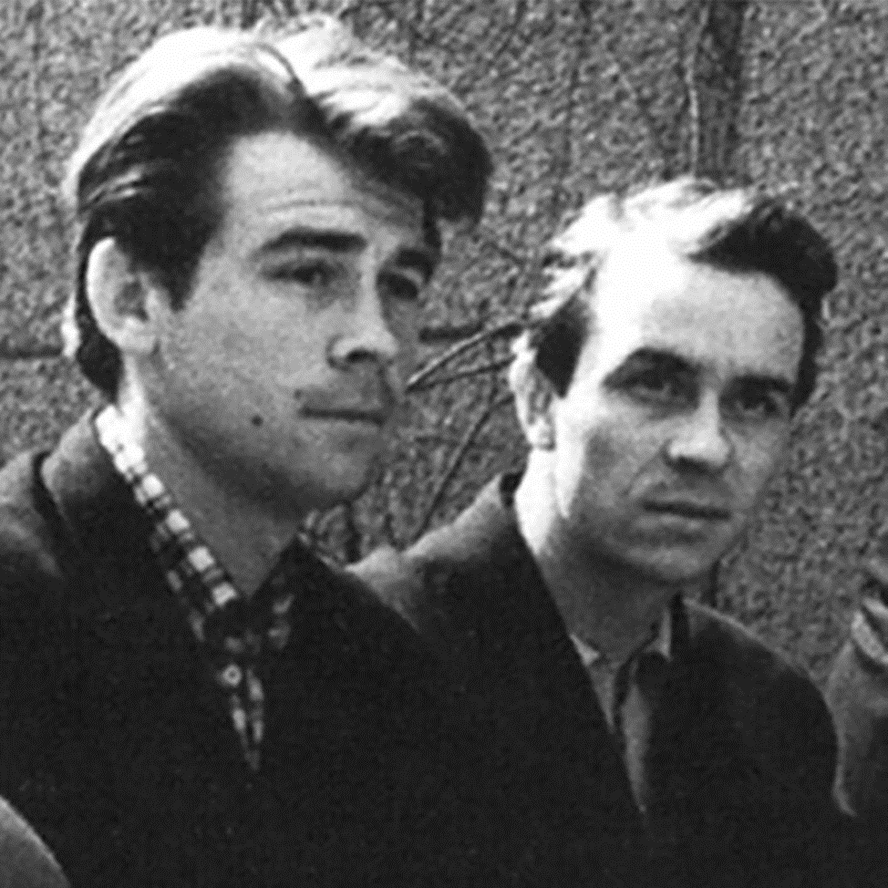 Фото: Олег и Лев Борисовы 