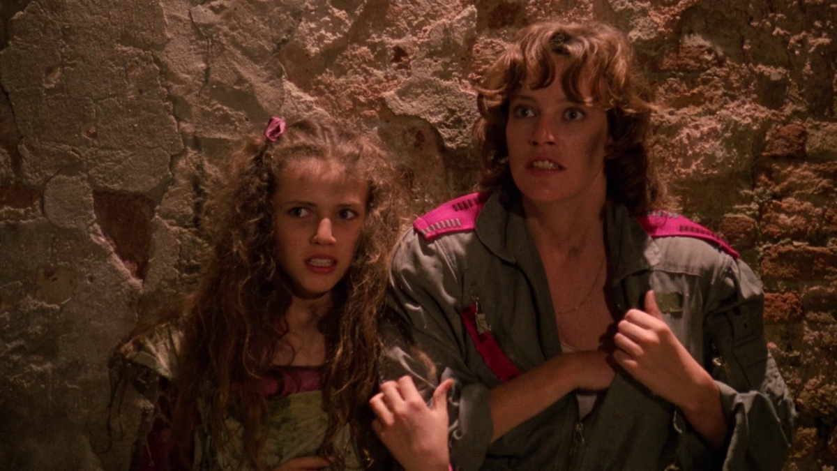 Кадр из фильма ««Терминатор II» (1989)