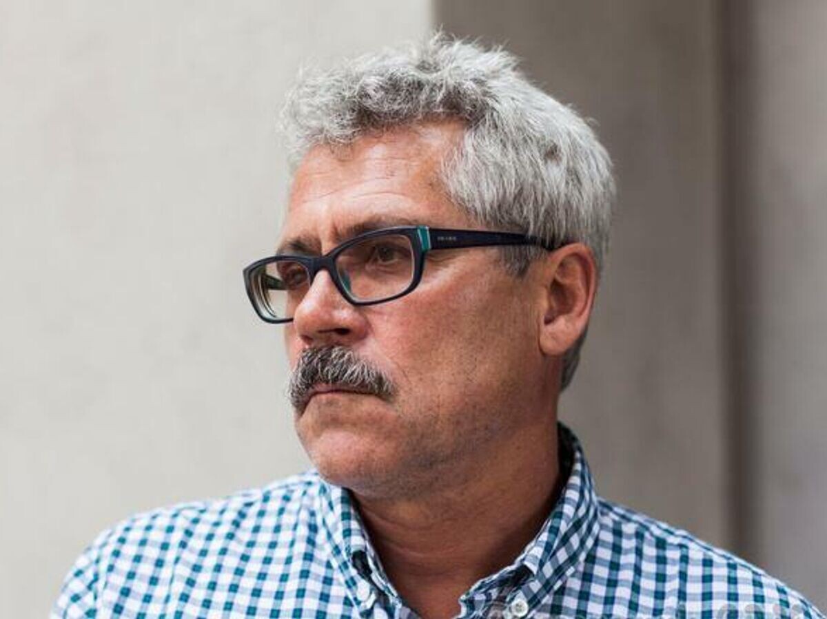    Бывший исполняющий обязанности директора ФГУП "Антидопинговый центр" Григорий Родченков© Фото : СК РФ