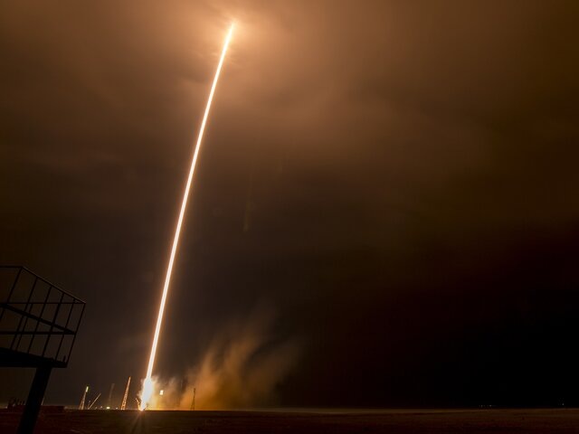    Фото: ТАСС/Zuma/NASA/Bill Ingalls