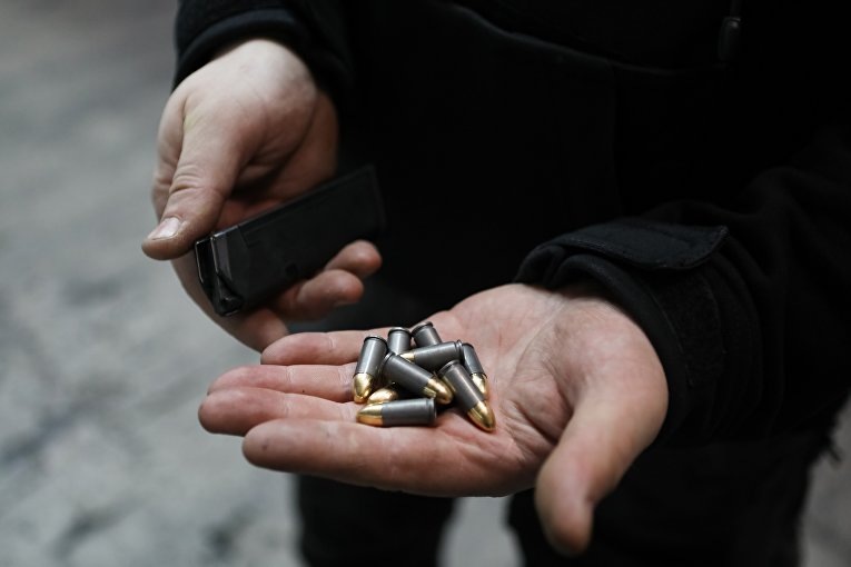 © Софья Сандурская, АГН "Москва"