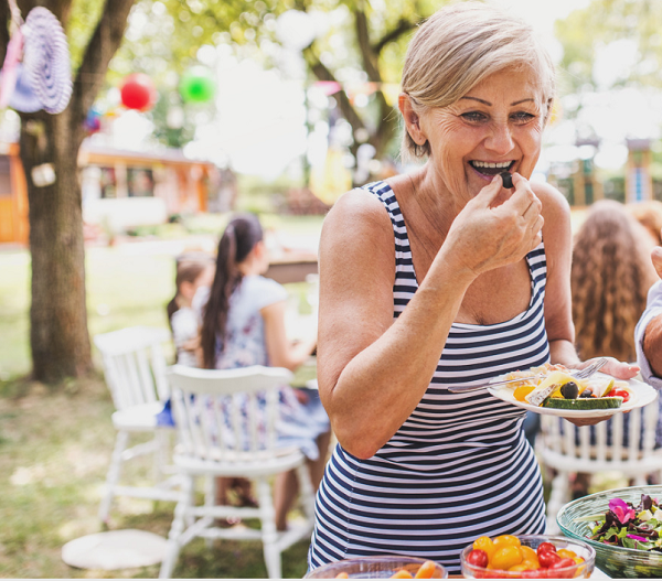 Питание людей 60+. Меню на неделю