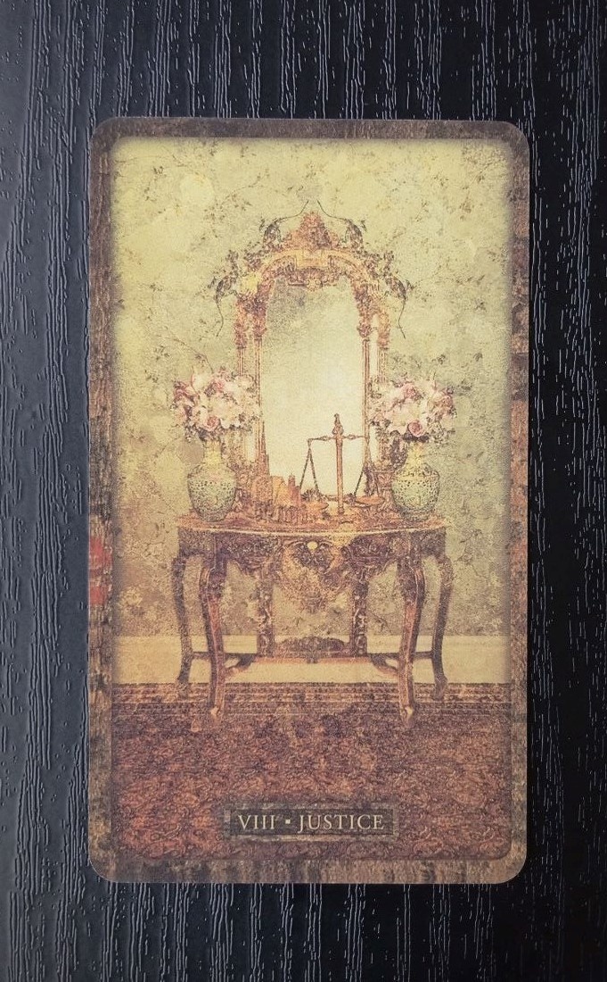 Карта дня из колоды "Тильдвик Таро"